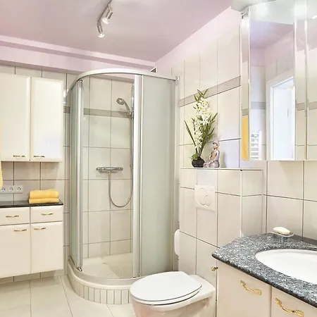 Apartment Die Kleine Seerose *