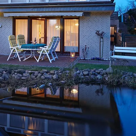 Die Kleine Seerose Apartment Grömitz