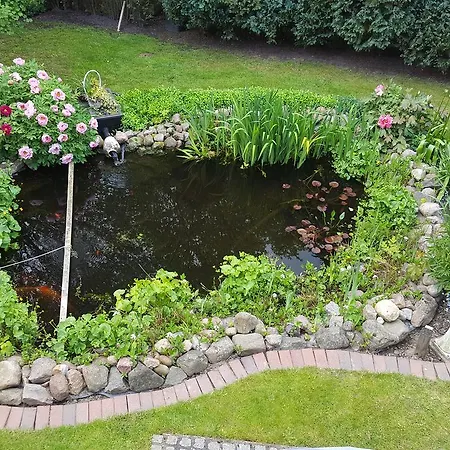 Apartment Die Kleine Seerose Groemitz